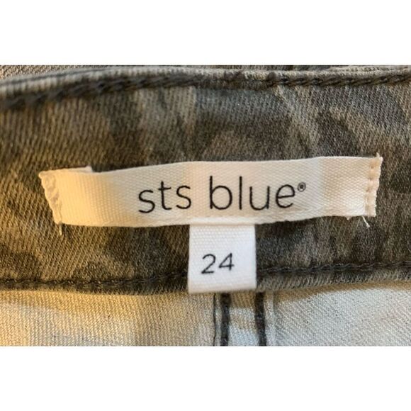 STS Blue Ellie Crop Skinny Jeans - Picture 9 of 11